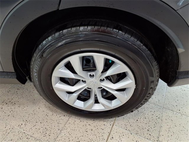 Certified 2025 Honda CR-V LX image 11