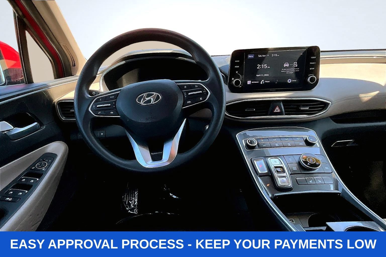 Used 2022 Hyundai Santa Fe SEL AWD/4WD image 10