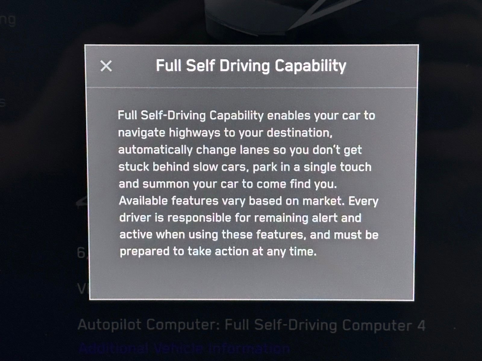 Used 2025 Tesla Cybertruck AWD Crew Cab image 47