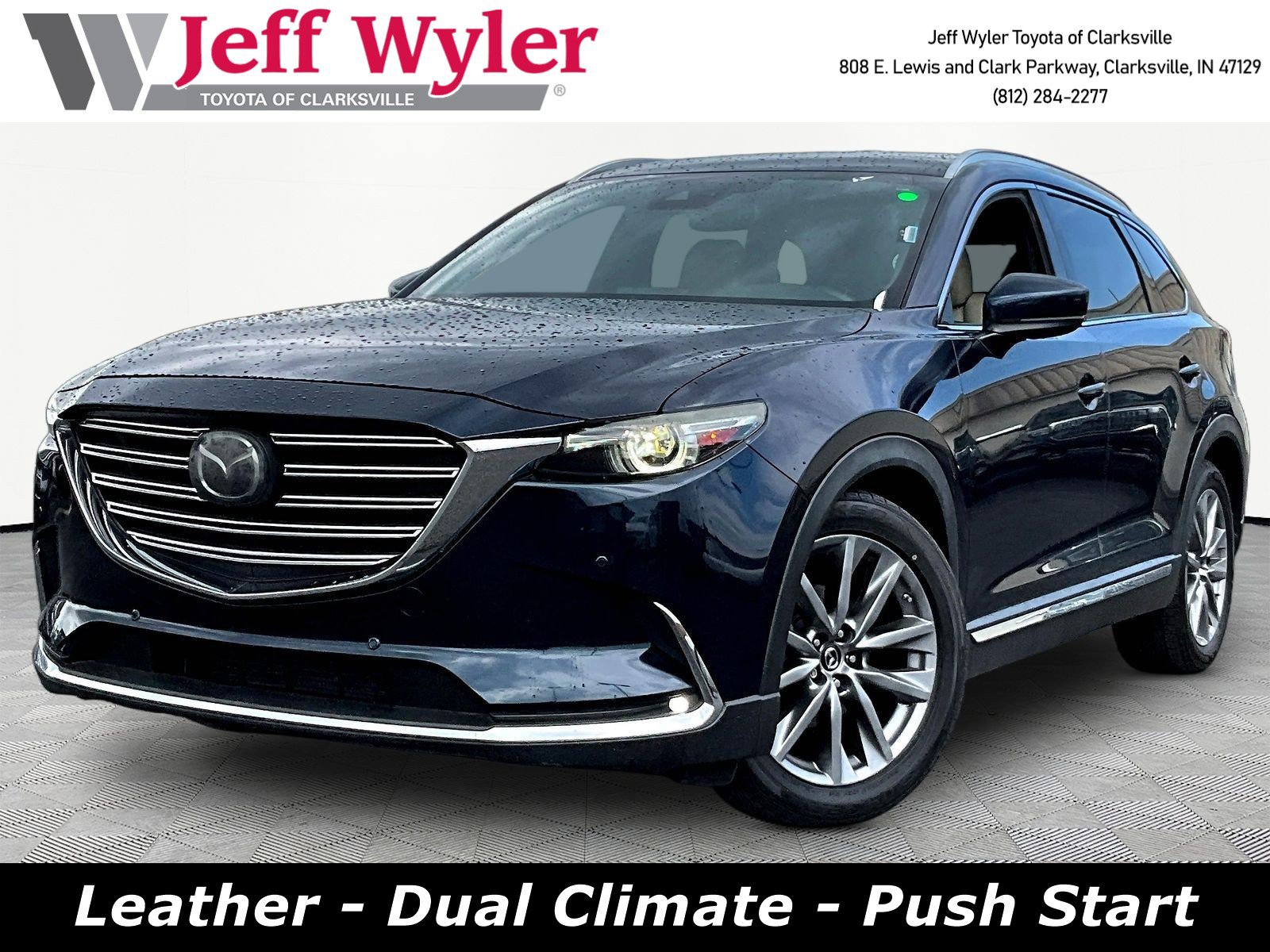 Used 2018 MAZDA CX-9 Grand Touring