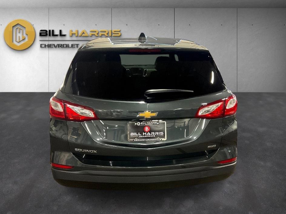 Used 2020 Chevrolet Equinox LS w/ LS Convenience Package image 6