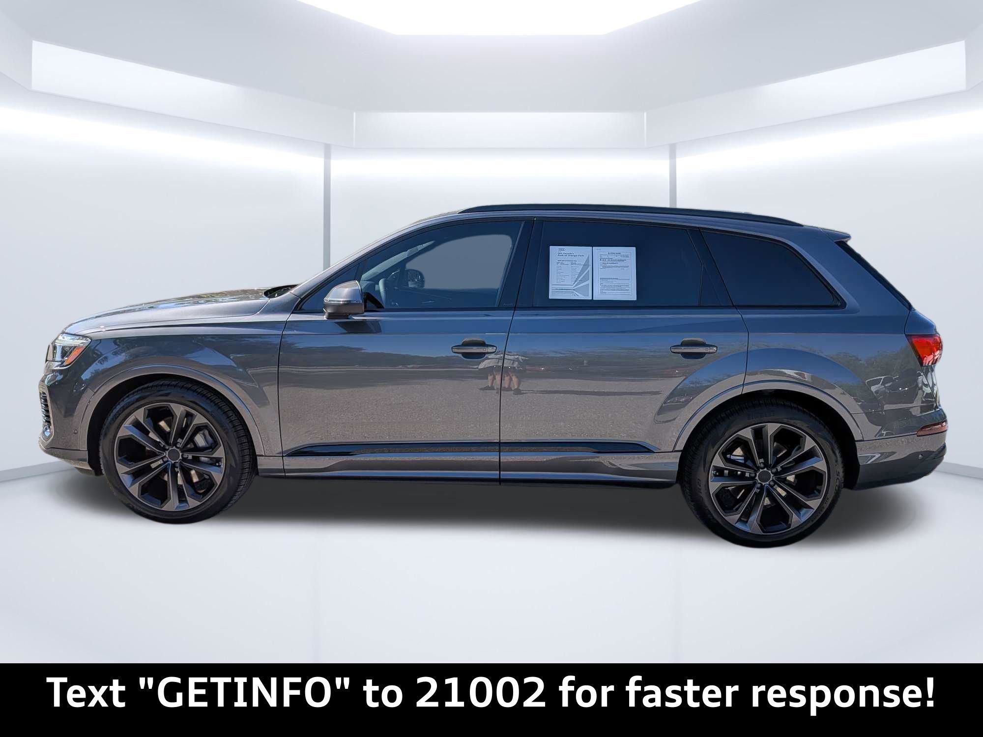 Certified 2026 Audi Q7 3.0T Premium Plus image 7