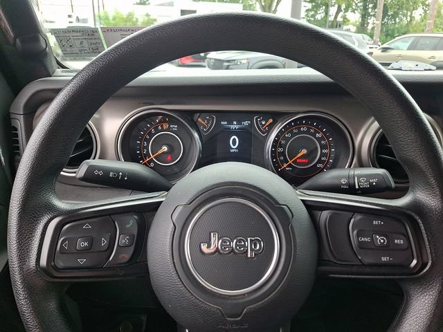 Used 2019 Jeep Wrangler Sport AWD/4WD image 21