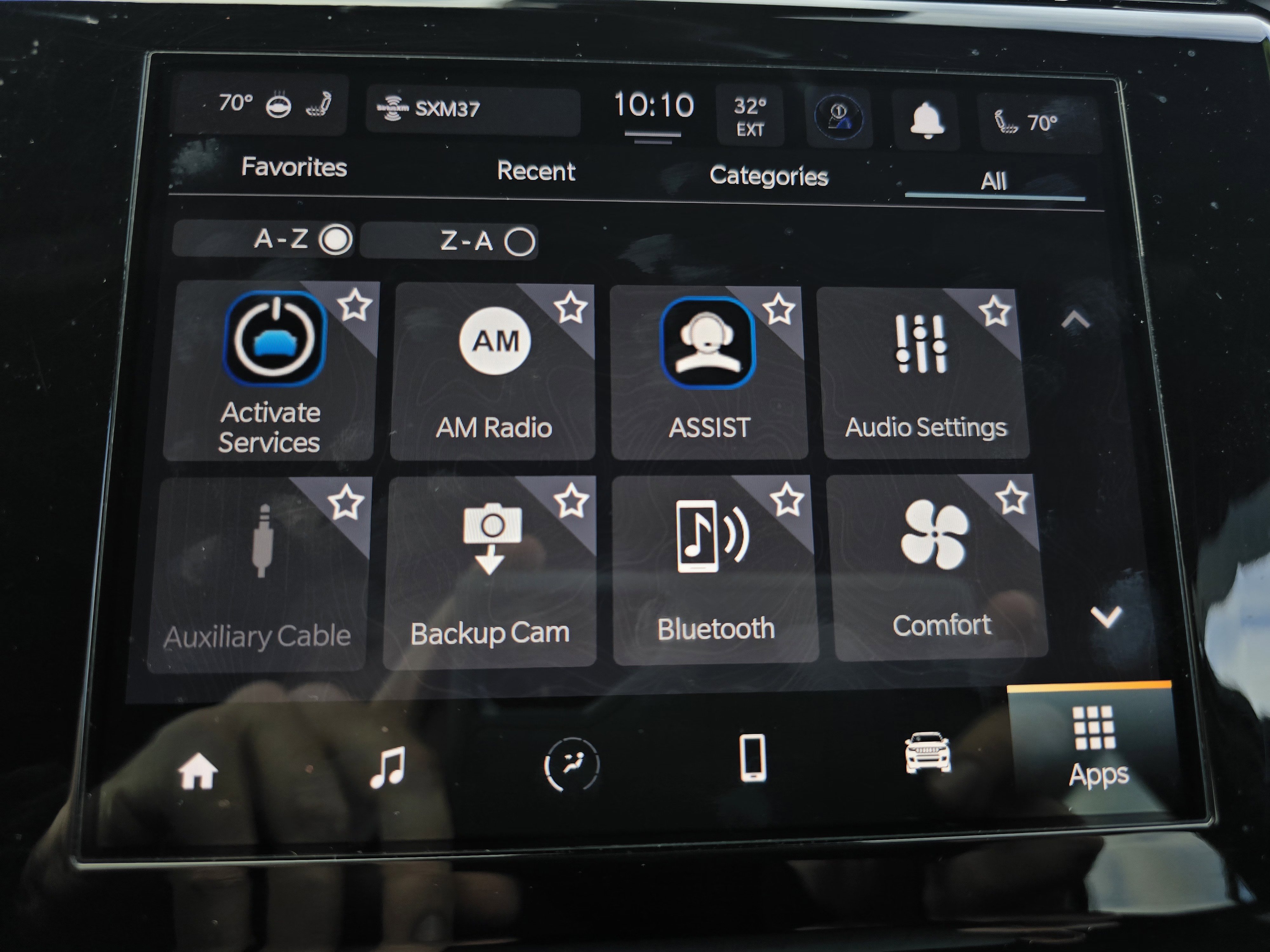 Used 2022 Jeep Grand Cherokee Altitude image 18