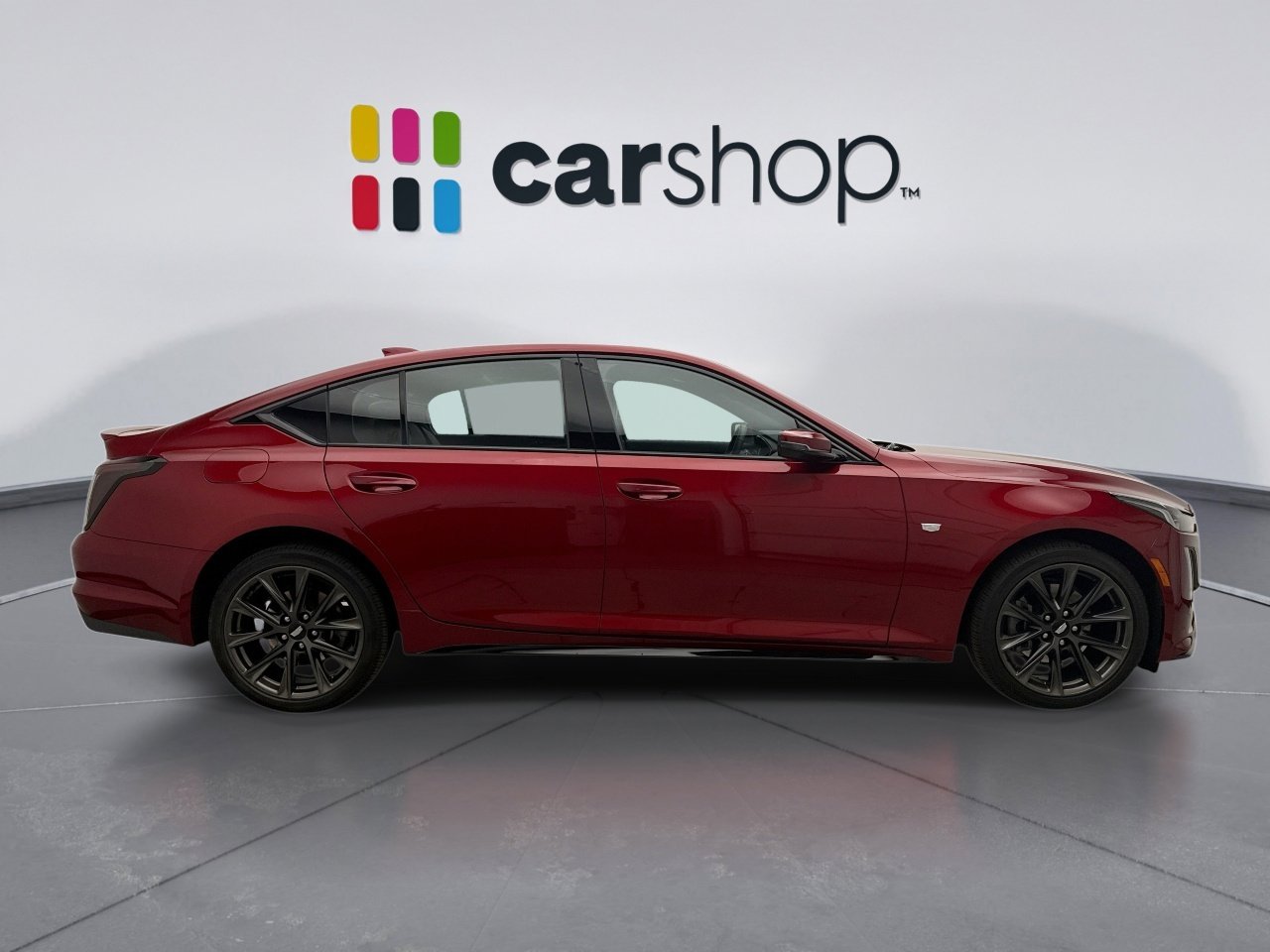 Used 2021 Cadillac CT5 Sport w/ Cold Weather Package image 6