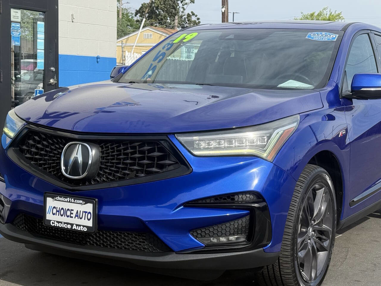 Used 2019 Acura RDX A-Spec image 26