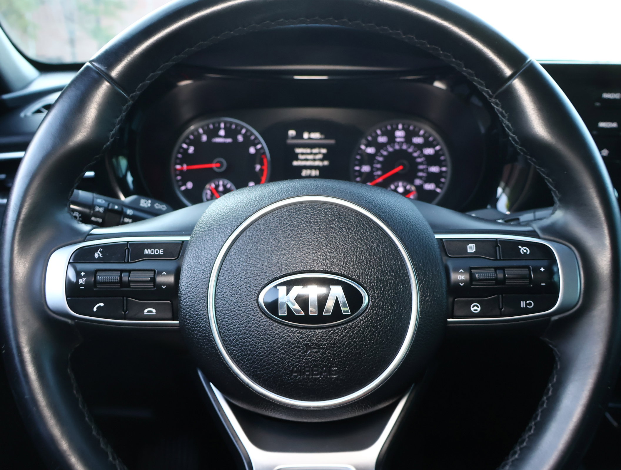 Used 2021 Kia K5 GT-Line image 12