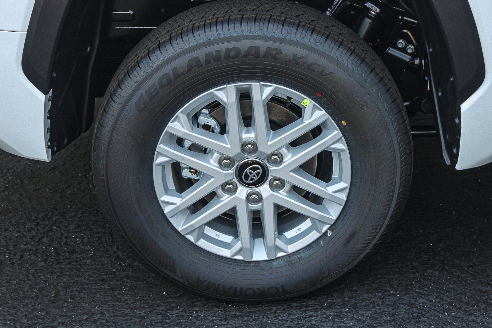 New 2026 Toyota Tundra SR5 RWD image 12