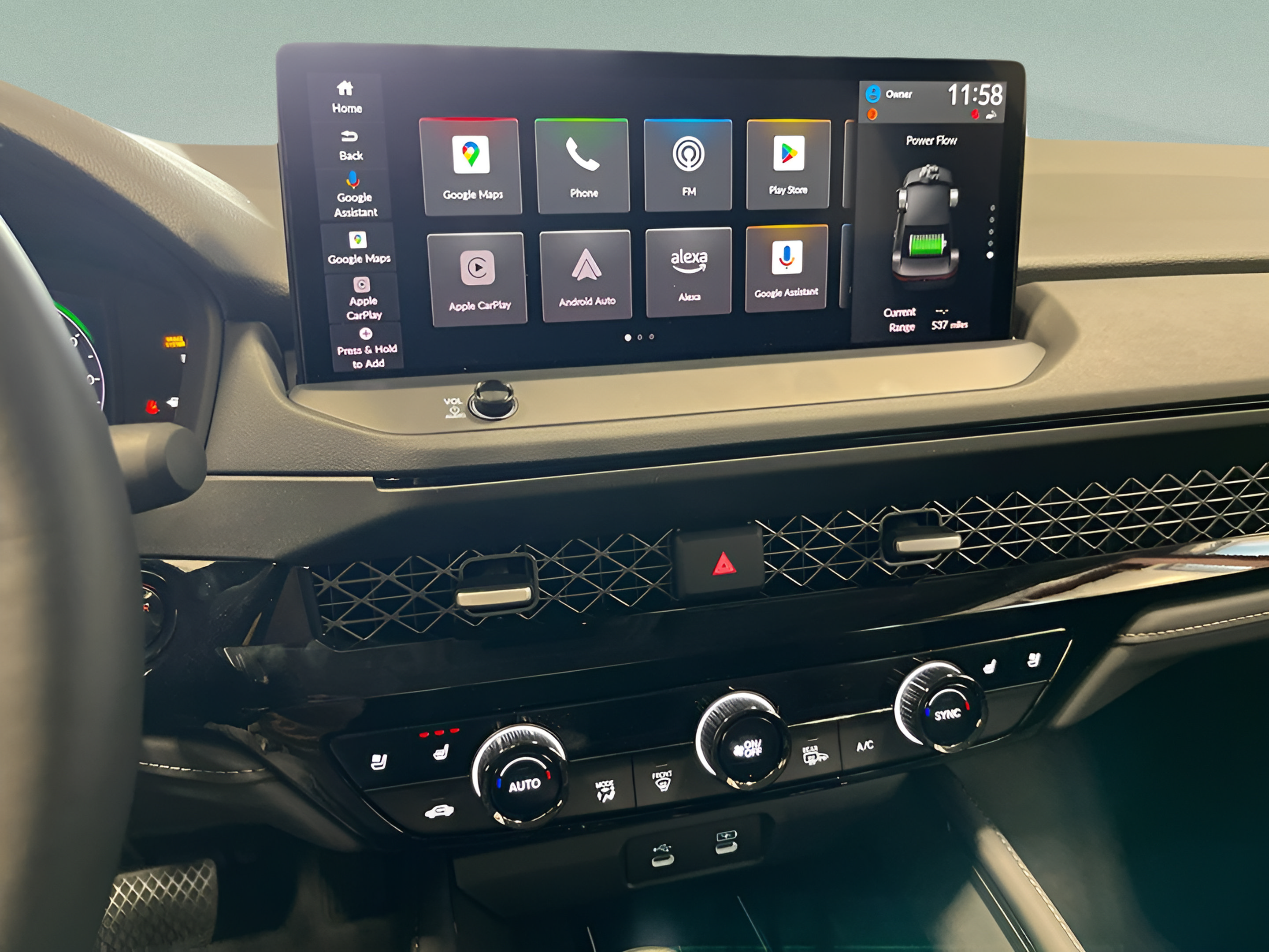 New 2026 Honda Accord Touring image 18