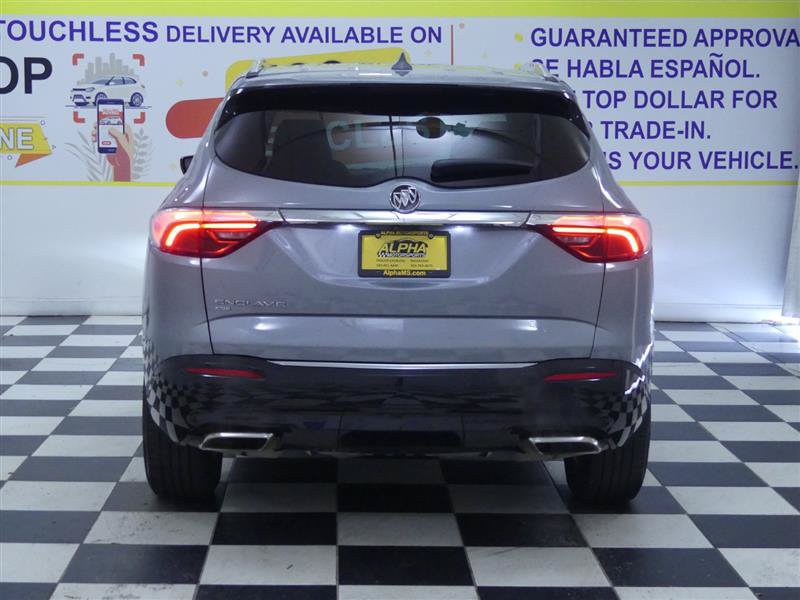 Used 2024 Buick Enclave Premium AWD/4WD image 7