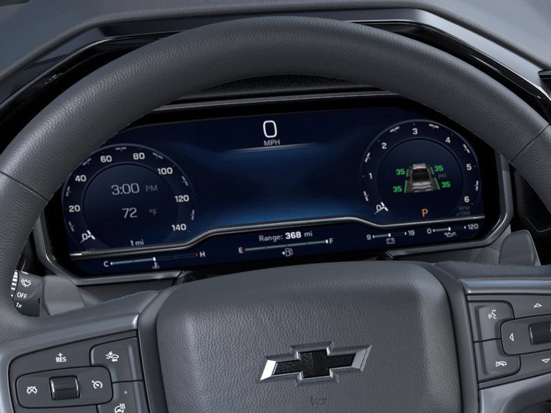 New 2026 Chevrolet Silverado 1500 RST AWD/4WD image 25