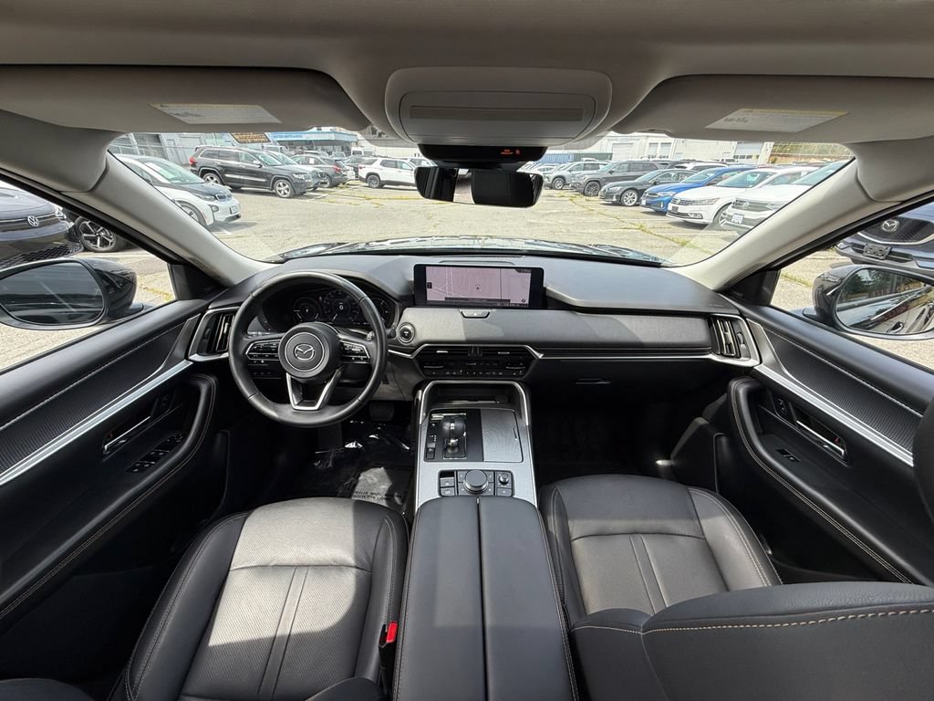 Used 2025 MAZDA CX-70 Plug-In Hybrid w/ Premium Pkg AWD/4WD image 23