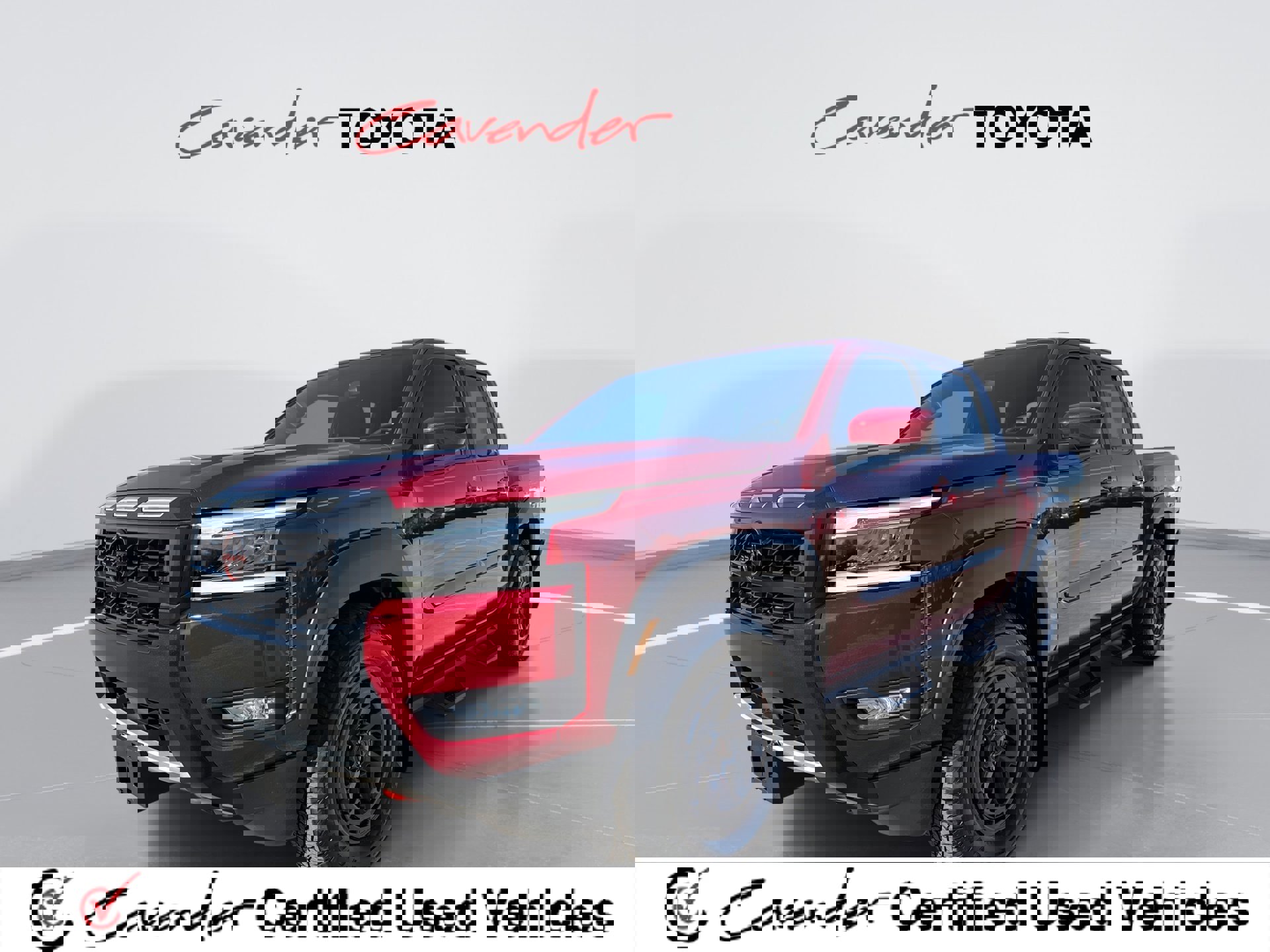 Used 2025 Nissan Frontier Pro-X