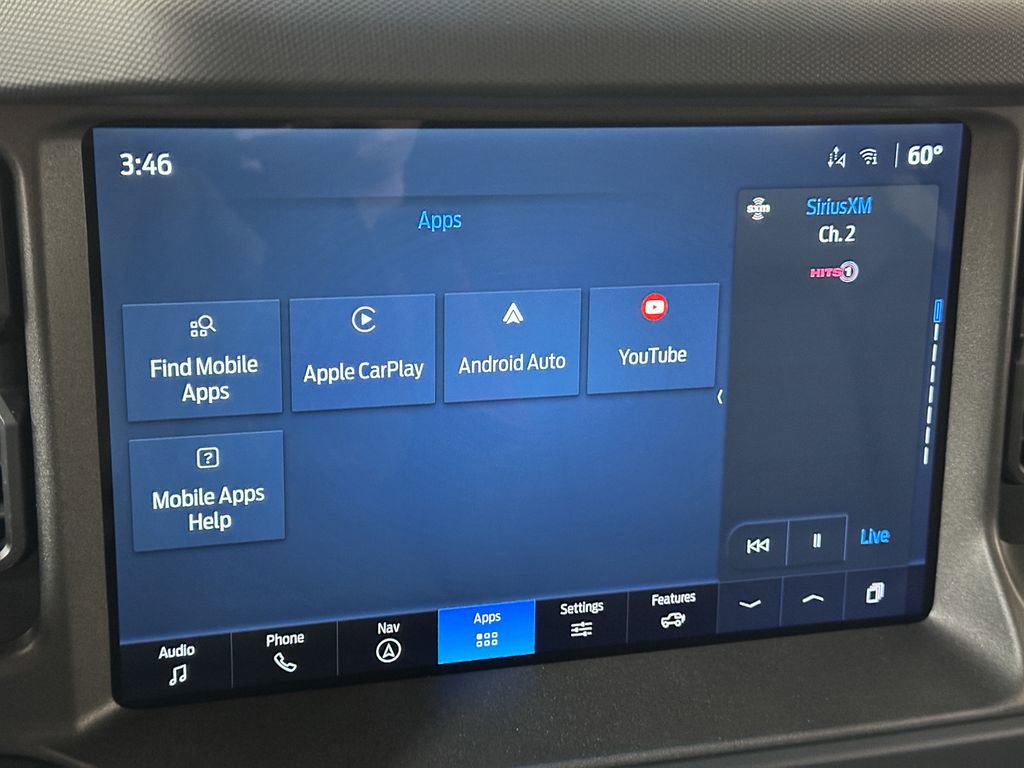 New 2025 Ford Bronco Badlands image 37