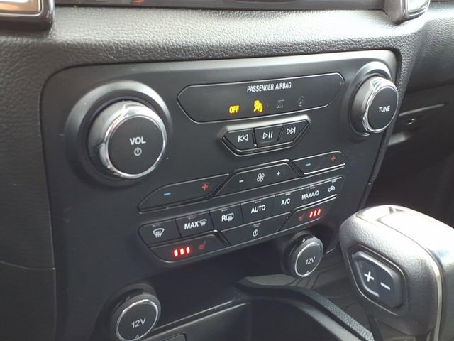 Used 2021 Ford Ranger Lariat w/ Equipment Group 501A High image 16