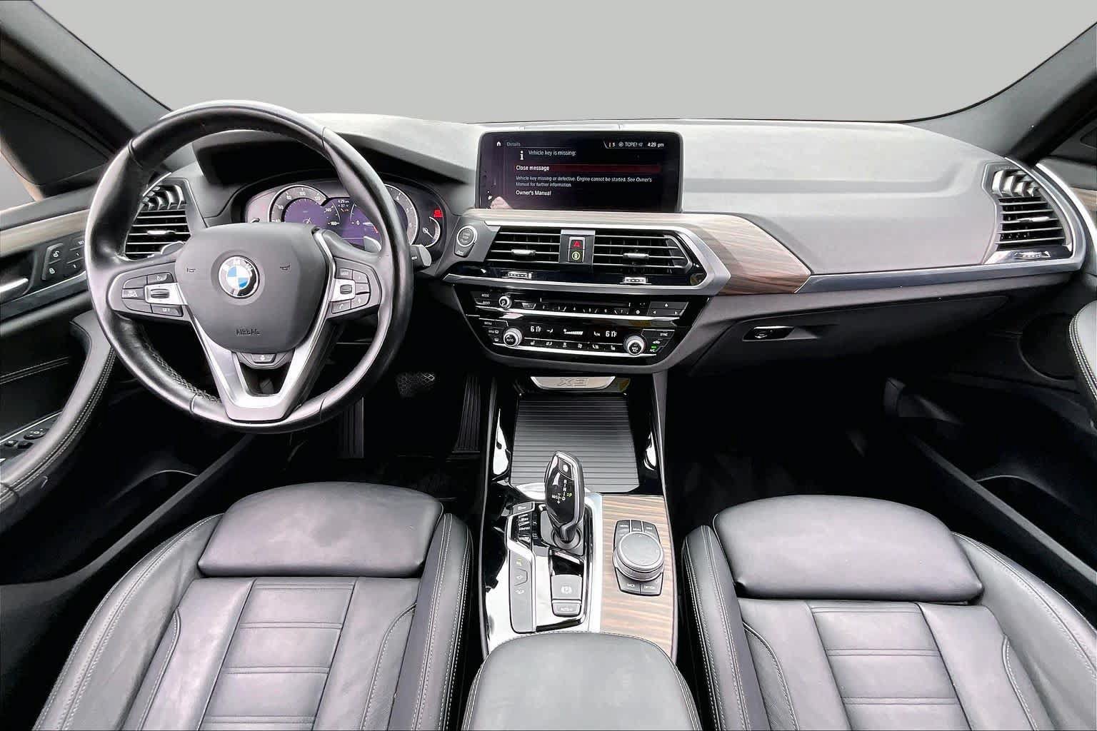 Used 2018 BMW X3 xDrive30i AWD/4WD image 16