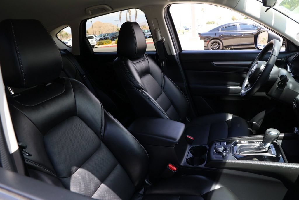 Used 2024 MAZDA CX-5 AWD 2.5 S w/ Select Package image 23