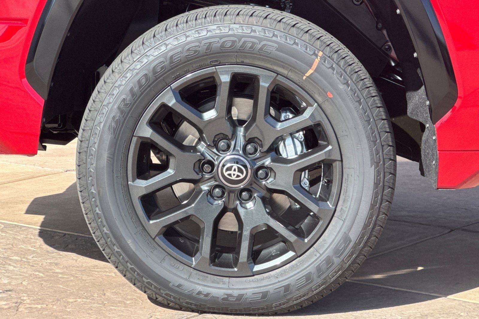 New 2026 Toyota Tundra Platinum AWD/4WD image 33
