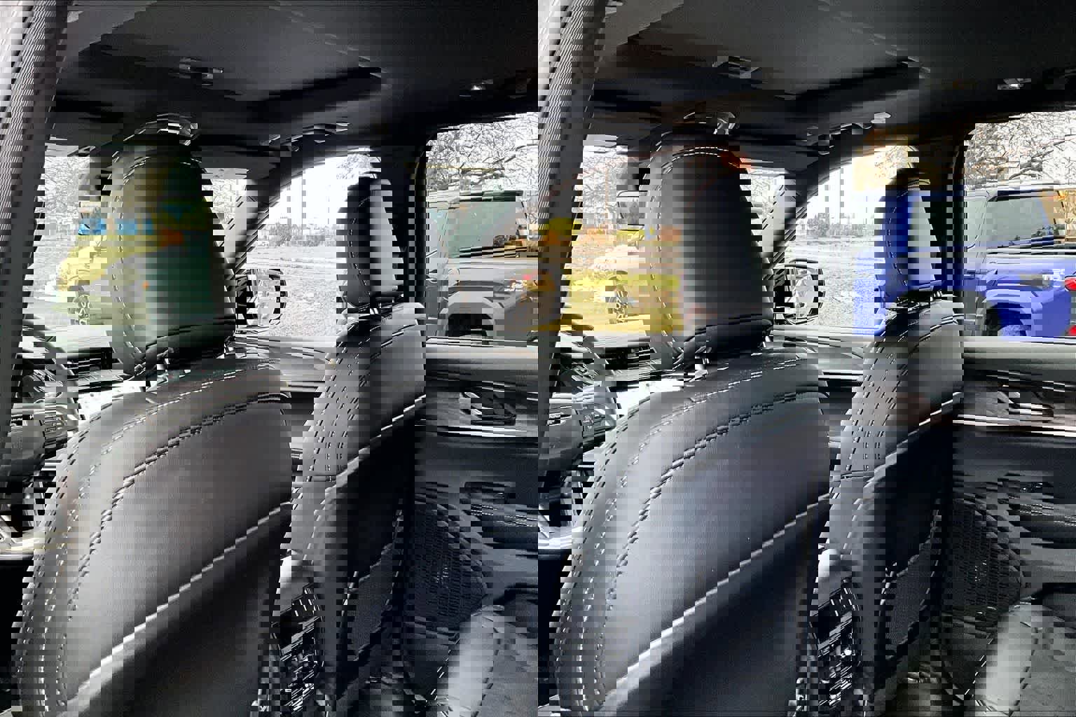 New 2026 Jeep Grand Cherokee Altitude image 12