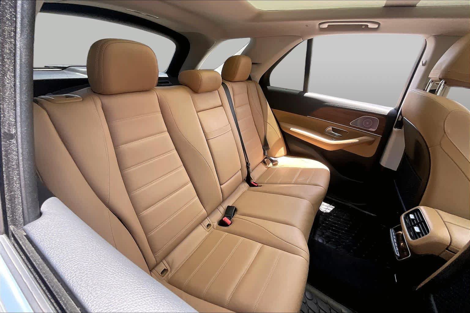 Used 2024 Mercedes-Benz GLE 350 4MATIC image 19