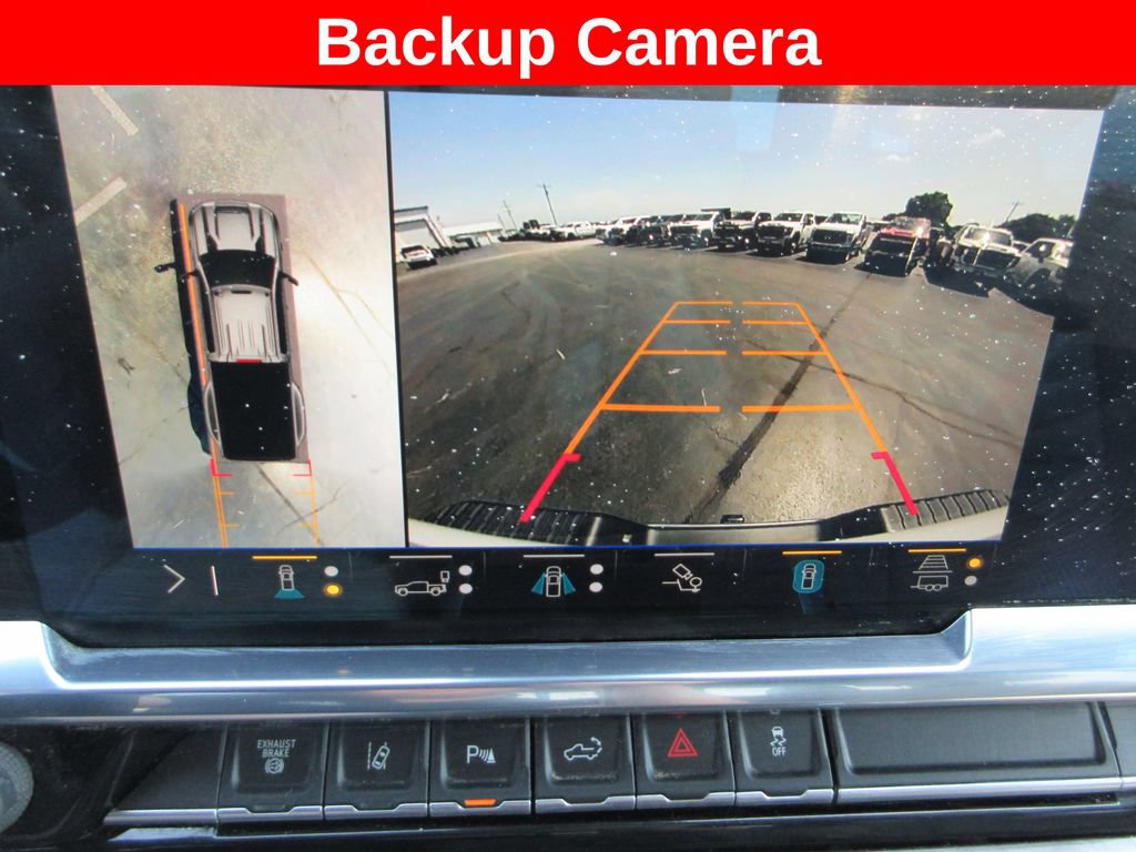 Certified 2024 Chevrolet Silverado 3500 LTZ w/ LTZ Plus Package AWD/4WD image 20