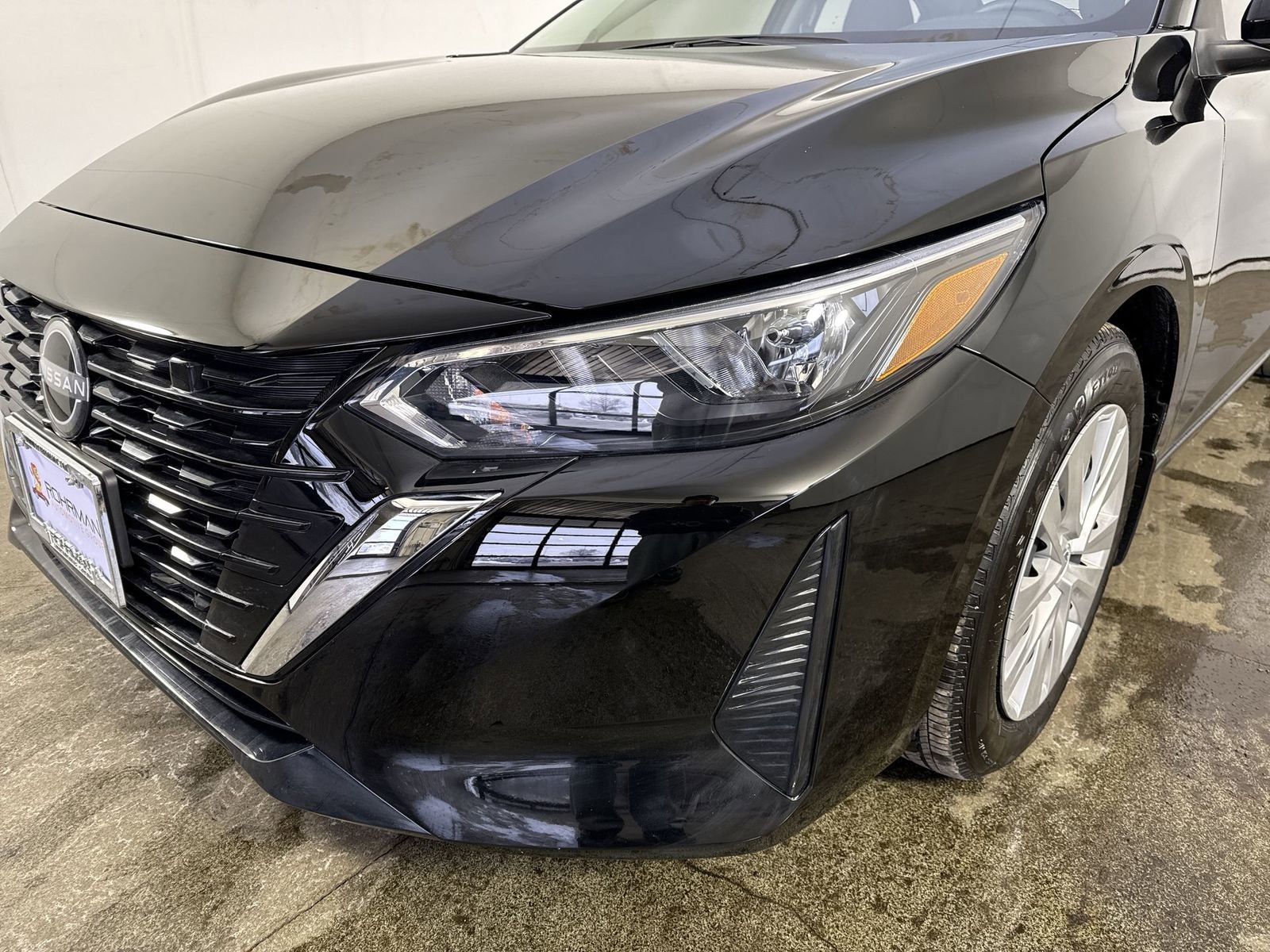 Certified 2025 Nissan Sentra S image 28