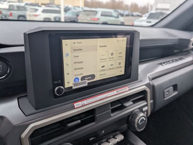 New 2026 Toyota Tacoma SR5 image 22