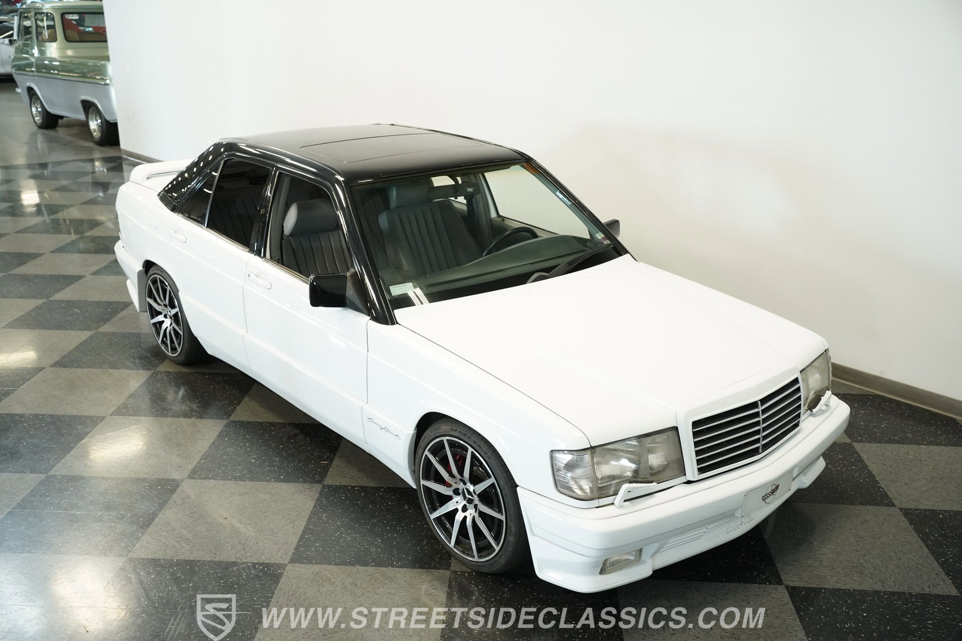 Used 1989 Mercedes-Benz 190 E 2.6 image 21
