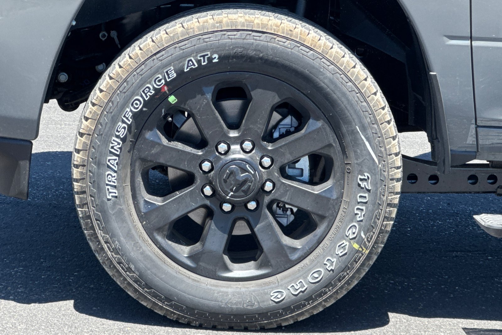 New 2026 RAM 3500 Laramie AWD/4WD image 24