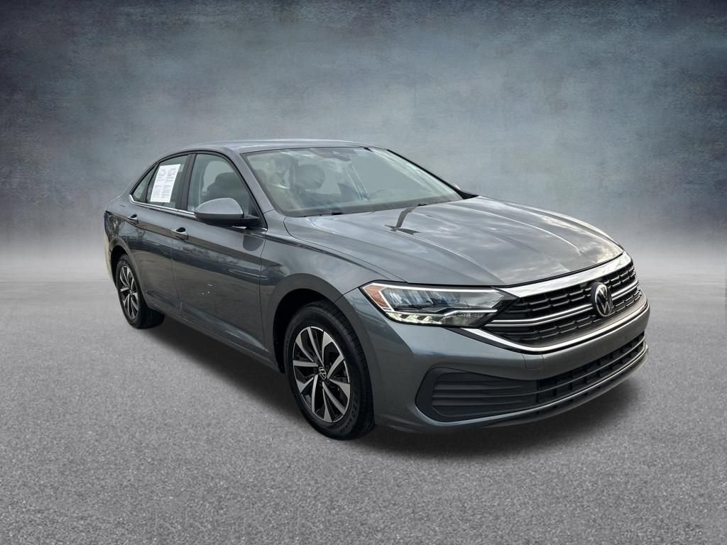 Used 2024 Volkswagen Jetta S FWD image 2
