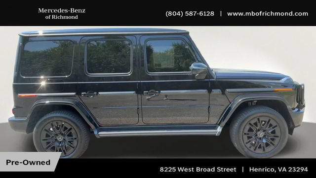 Used 2026 Mercedes-Benz G 550 image 3