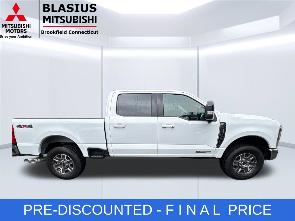 Used 2024 Ford F250 Lariat AWD/4WD image 7