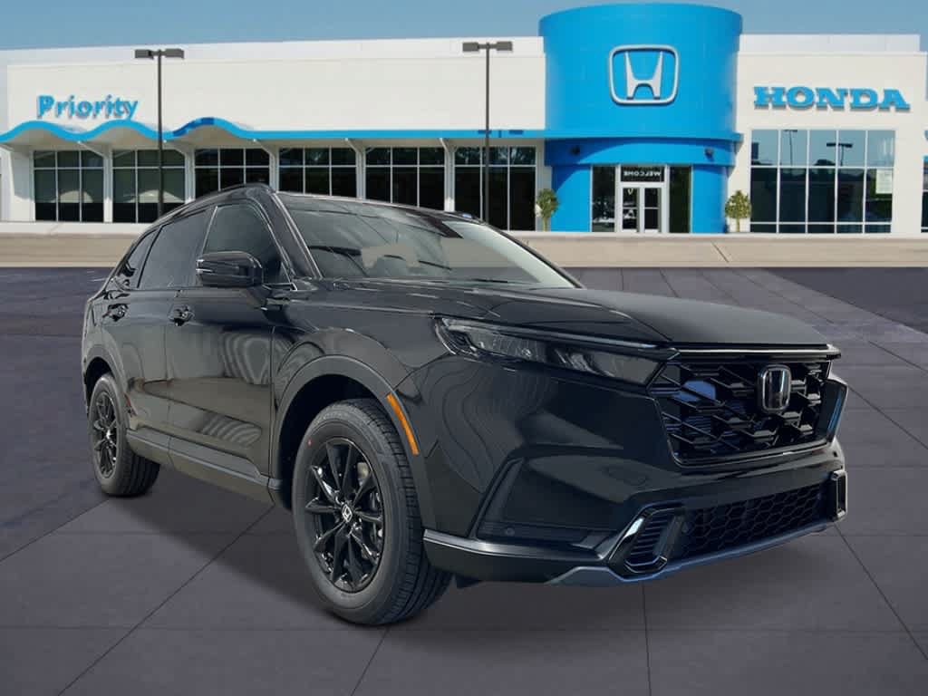 New 2026 Honda CR-V Sport-L image 9