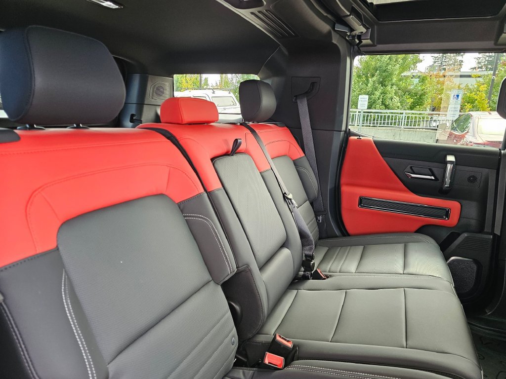 Used 2026 GMC Hummer EV 3X w/ Carbon Fiber Edition Package AWD/4WD image 13