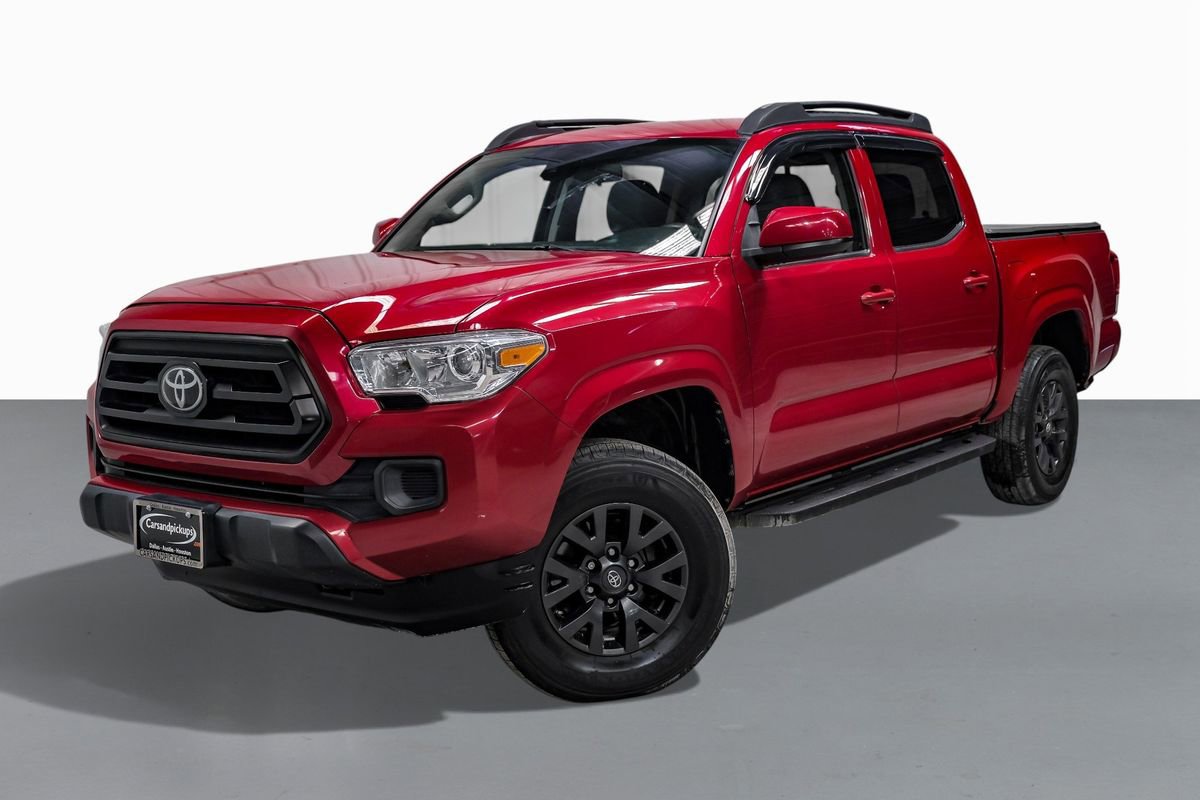 Used 2021 Toyota Tacoma SR image 4