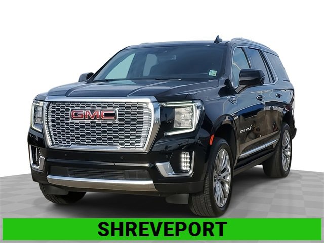 Certified 2024 GMC Yukon Denali w/ Max Trailering Package image 1