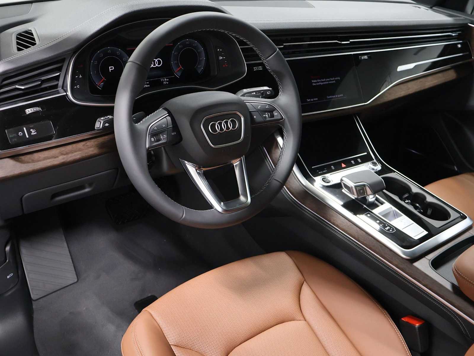 New 2026 Audi Q8 Premium Plus AWD/4WD image 4