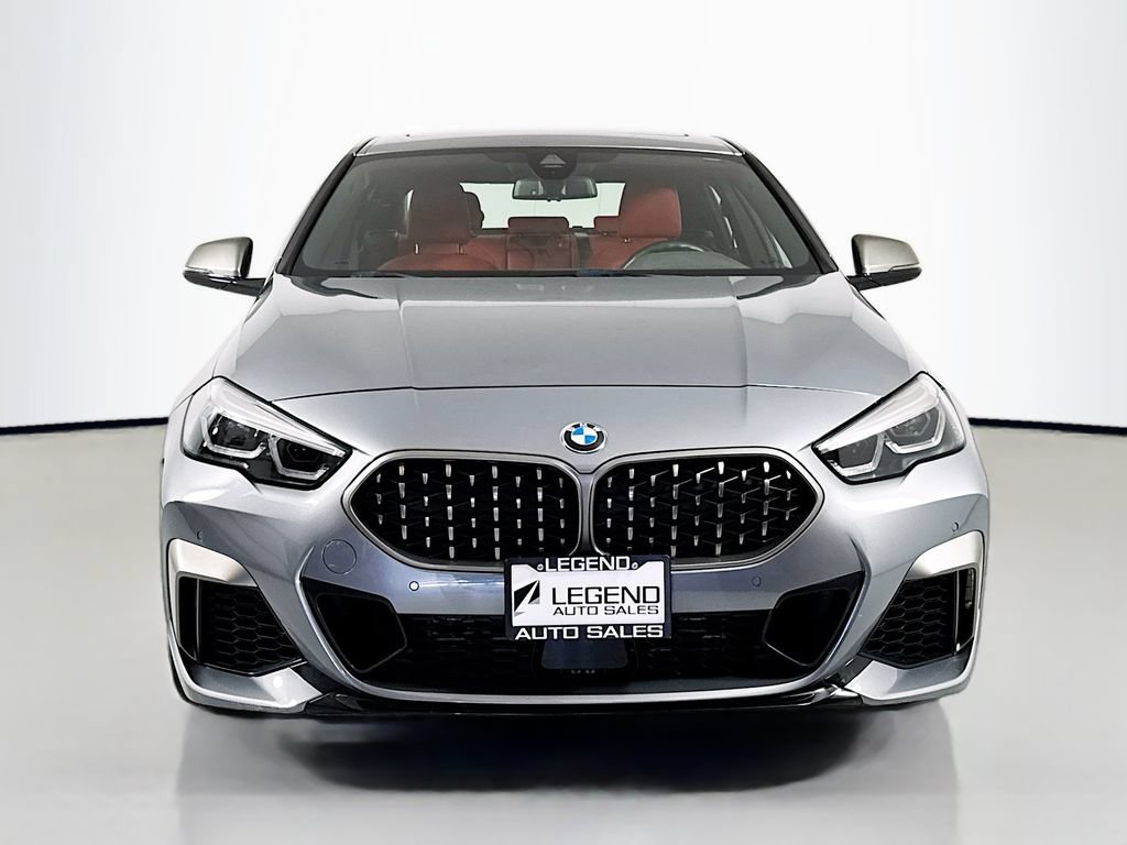 Used 2024 BMW M235i xDrive Gran Coupe AWD/4WD image 2