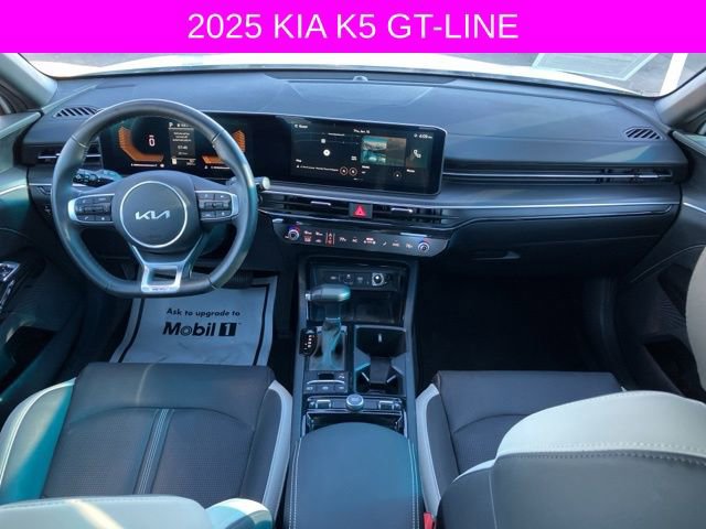 Used 2025 Kia K5 GT-Line image 20