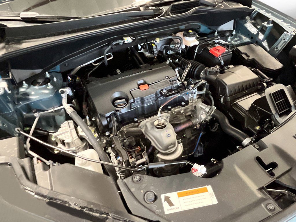 New 2027 Honda HR-V EX-L image 12