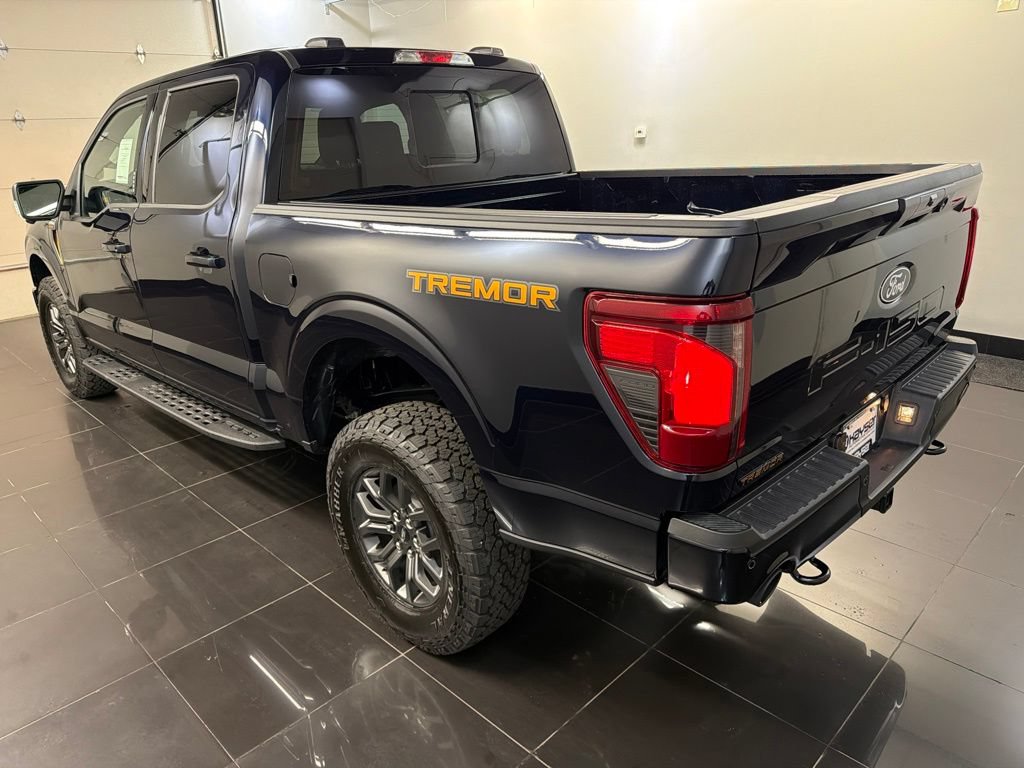 New 2026 Ford F150 Tremor w/ Equipment Group 402B AWD/4WD image 4