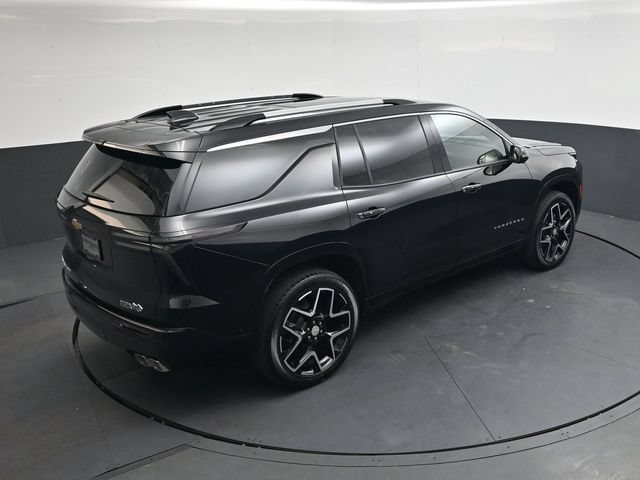 Used 2026 Chevrolet Traverse High Country w/ LPO, Floor Liner Package AWD/4WD image 26
