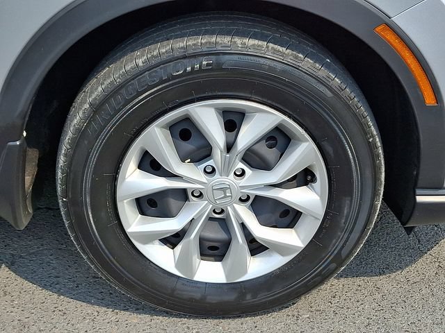 Certified 2025 Honda CR-V LX image 8