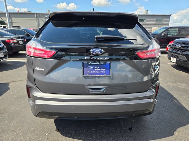 Certified 2023 Ford Edge ST-Line AWD/4WD image 5