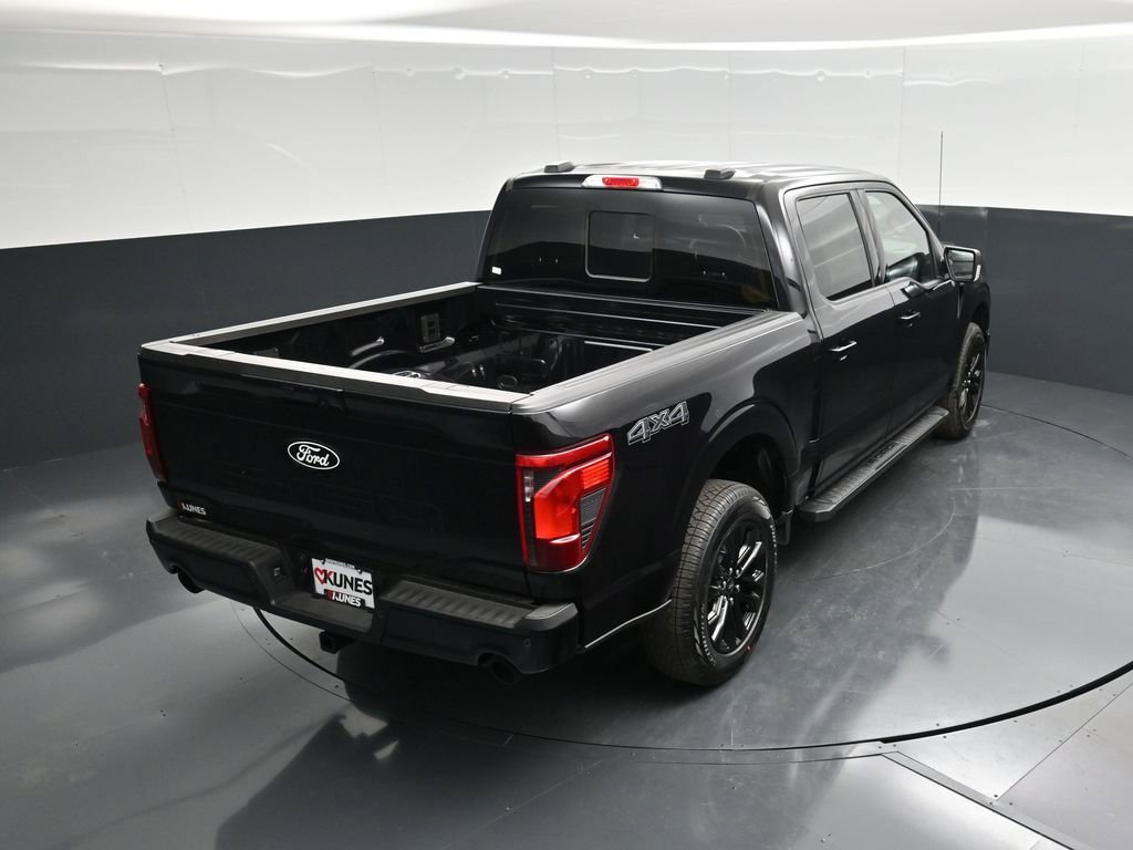 New 2026 Ford F150 XLT w/ Equipment Group 302A MID image 46