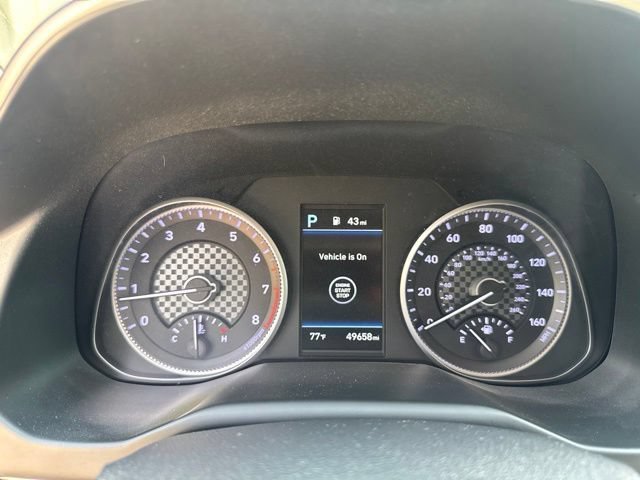 Used 2020 Hyundai Elantra Limited w/ Ultimate Package 03 FWD image 19