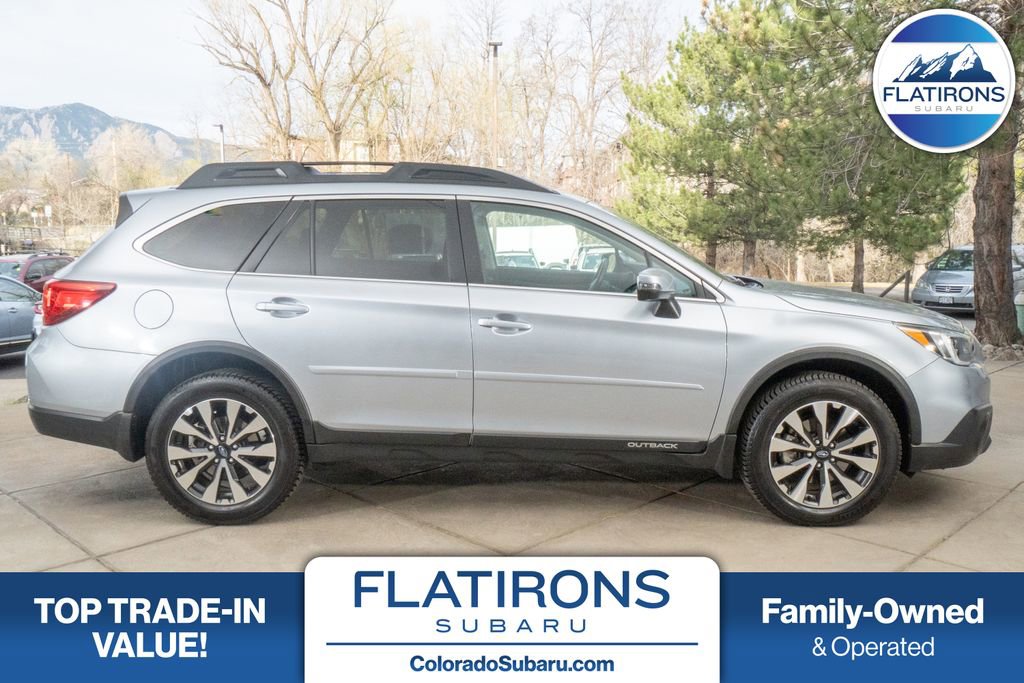 Used 2016 Subaru Outback 3.6R Limited