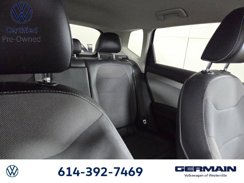 Certified 2022 Volkswagen Taos SE image 20
