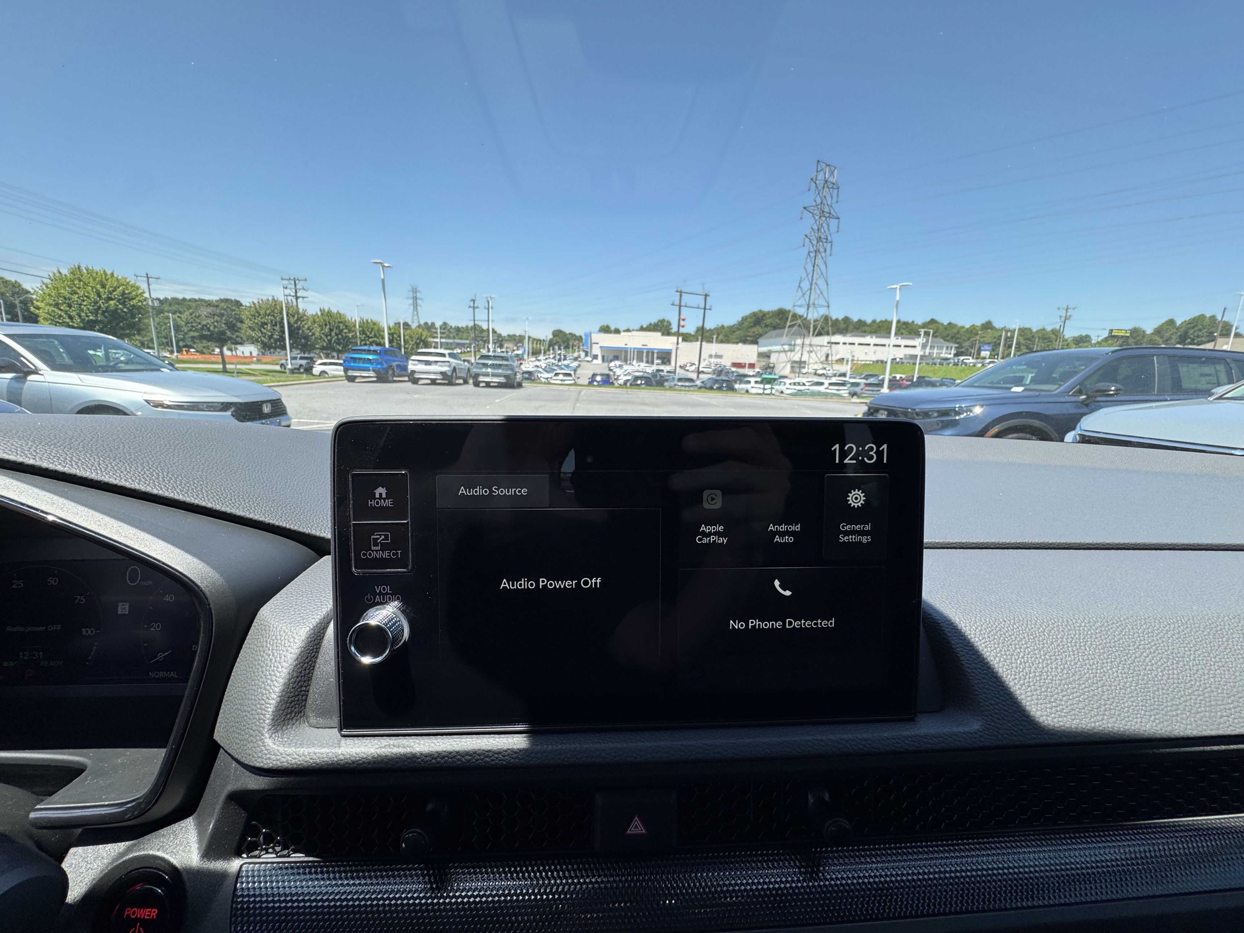 New 2026 Honda CR-V TrailSport image 19