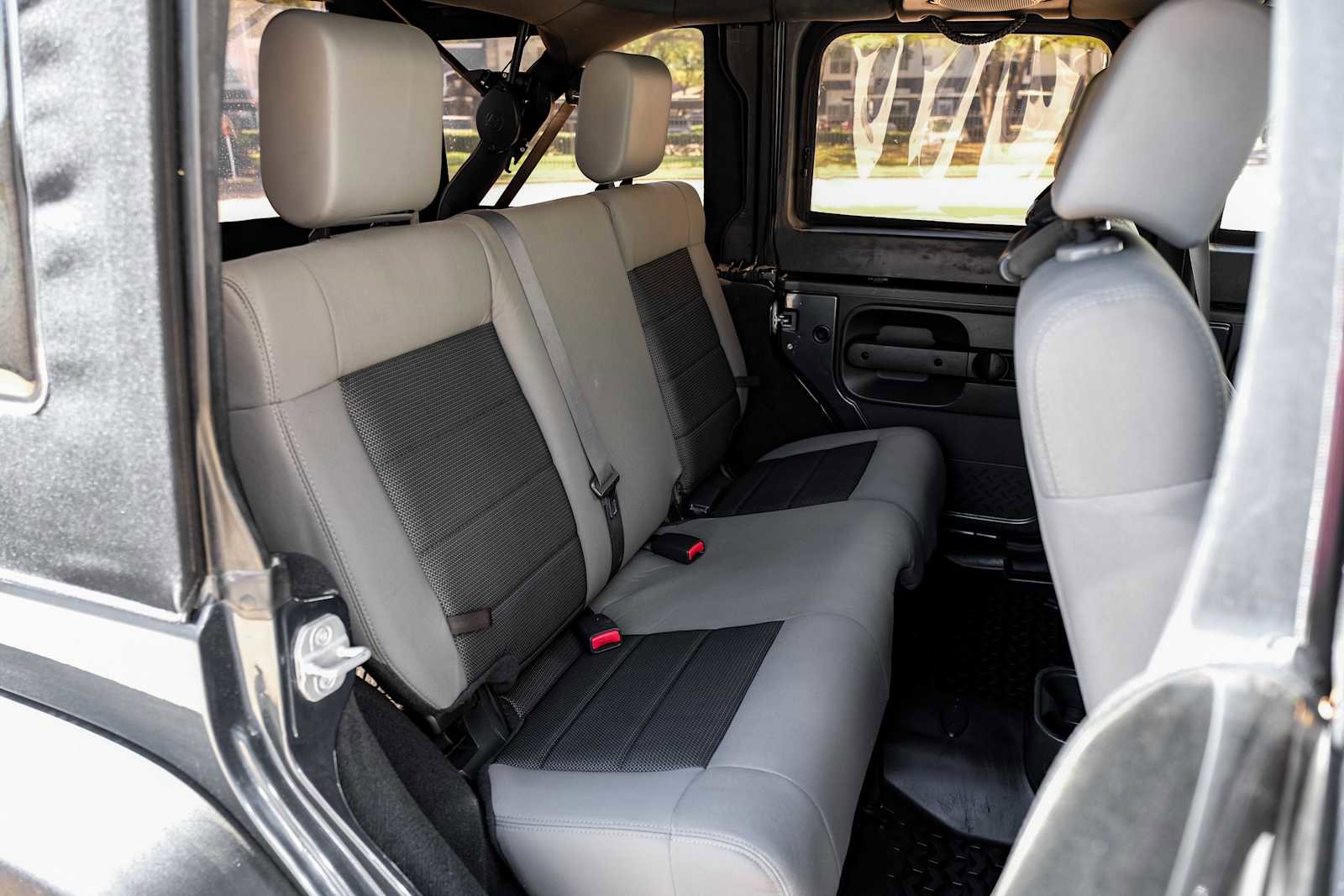 Used 2008 Jeep Wrangler X w/ Trailer Tow Group image 32